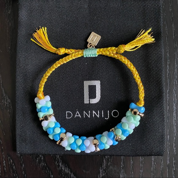 DANNIJO Angle bracelet - Picture 3 of 6